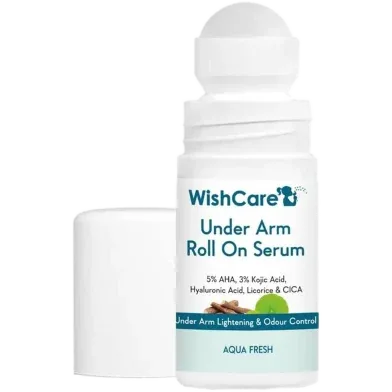WishCare Underarm Roll On Serum - 50ml -335707329 - Rokomari product